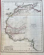 Afrika - West-Afrika; Samuel Arrowsmith - Afrique, Boeken, Nieuw
