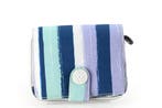 Kipling Portemonnee Blauw, Sieraden, Tassen en Uiterlijk, Portemonnees, Verzenden, Zo goed als nieuw, Blauw
