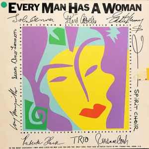 LP gebruikt - Various - Every Man Has A Woman (Germany, 1..., Verzenden, Zo goed als nieuw, Overige formaten