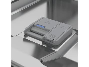 Beko -   Cornerintense, Verzenden, Minder dan 10 liter, Nieuw, Inbouw