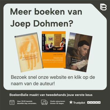 Tegen de onverschilligheid - Joep Dohmen 9789026311017, Boeken, Verzenden, Zo goed als nieuw, Joep Dohmen