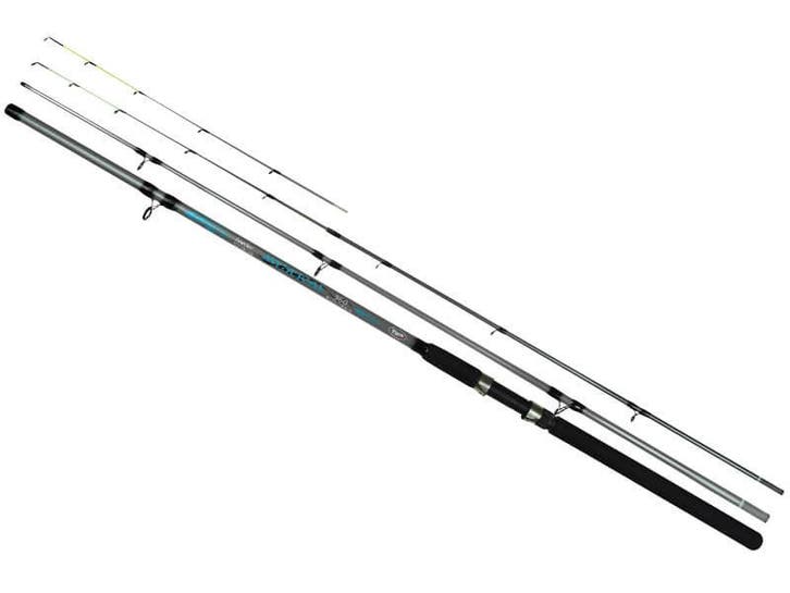 Feederhengel 3,60 m. Mystical 100 gr. - Karper XL, Watersport en Boten, Hengelsport | Karpervissen, Werphengel, Nieuw, Verzenden