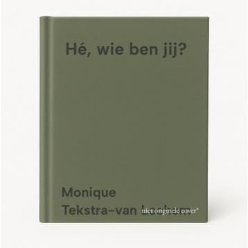 Hé, wie ben jij? - Monique Tekstra-van Lochem 9789083026879, Verzenden, Zo goed als nieuw, Monique Tekstra-van Lochem
