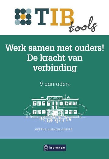 9789463175098 TIBtools 51 - Samenwerken met ouders!, Verzenden, Nieuw, Gretha Huinink-Snippe