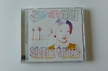 Simone White - I am the man, Ophalen of Verzenden, Zo goed als nieuw