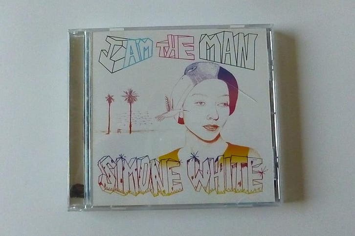 Simone White - I am the man, Cd's en Dvd's, Cd's | Pop, Ophalen of Verzenden