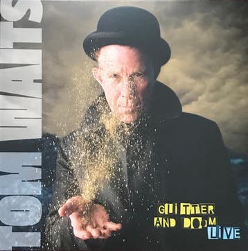 lp nieuw - Tom Waits - Glitter And Doom Live, Verzenden, Zo goed als nieuw, Overige formaten