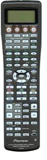 Afstandsbediening Pioneer axd7326 vsx-d2011, Ophalen of Verzenden, Nieuw, Origineel