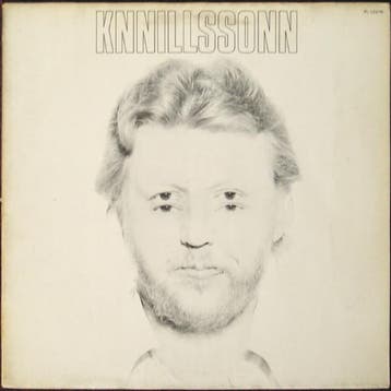 Harry Nilsson - Knnillssonn (LP 1977), Ophalen of Verzenden, Gebruikt