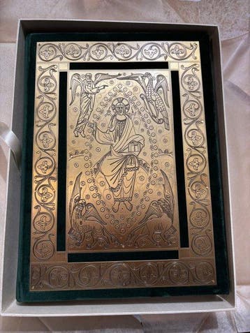 Manoscritto Lat. 14410 - IL LIBRO DELLA RIVELAZIONE -