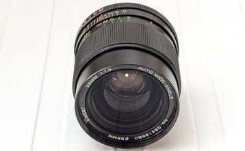 Vivitar 2,9/35 mm - M42 Prime lens, Nieuw