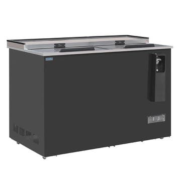 Polar G-serie bovenlader flessen/fustenkoeler 417L, Verzenden, Nieuw in verpakking, Koelen en Vriezen
