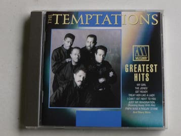 The Temptations - Greatest Hits, Ophalen of Verzenden, Zo goed als nieuw