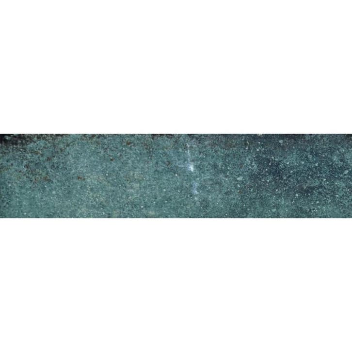 Sphinx Brick Wandtegel - 6x25 cm - Hoogglans Blauw, Doe-het-zelf en Verbouw, Tegels, Ophalen of Verzenden