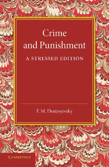 9781107663756 Crime and Punishment F. M. Dostoyevsky, Verzenden, Nieuw, F. M. Dostoyevsky