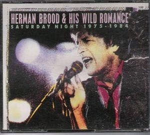 cd - Herman Brood &amp; His Wild Romance - Saturday Night..., Verzenden, Zo goed als nieuw