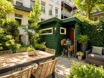 Te huur: Huis Blasiusstraat in Amsterdam, Amsterdam, Noord-Holland