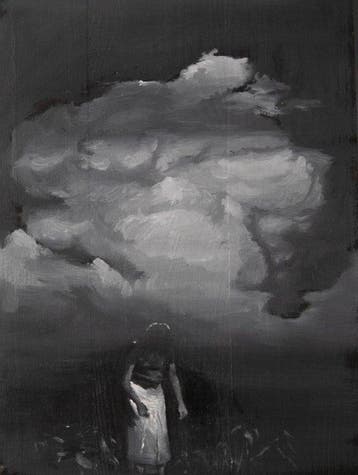 Samuel M Saucedo - Every calm comes before a storm