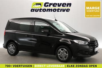Renault Kangoo Mercedes-Benz Citan 108 CDI, Stof, Gebruikt, Euro 6, Renault