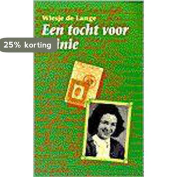 Een tocht voor trinie 9789029711630 WIESJE DE LANGE, Verzenden, Gelezen, WIESJE DE LANGE