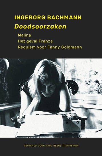9789083323961 Doodsoorzaken | Tweedehands, Boeken, Verzenden, Zo goed als nieuw, Ingeborg Bachmann