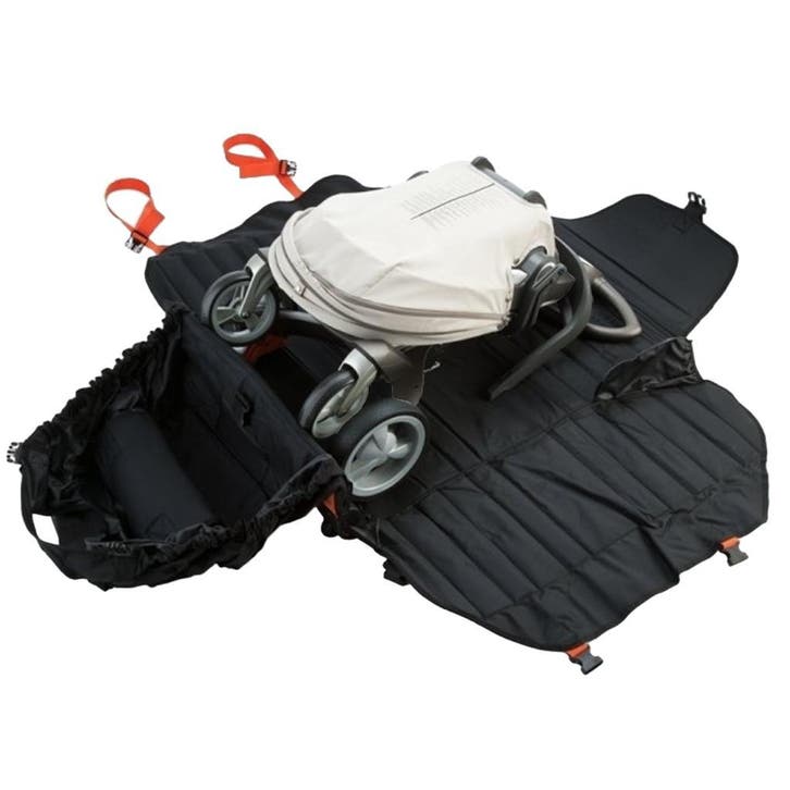 Stokke Prampack huren | bij Bagbuddy, Kinderen en Baby's, Kinderwagens en Combinaties, Nieuw, Verzenden