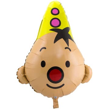 Bumba Folieballon (72x80cm), Ophalen of Verzenden, Nieuw