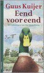 Eend Voor Eend, Ophalen of Verzenden, Nieuw