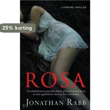 Rosa - J. Rabb 9789022989296, Verzenden, Gelezen, J. Rabb