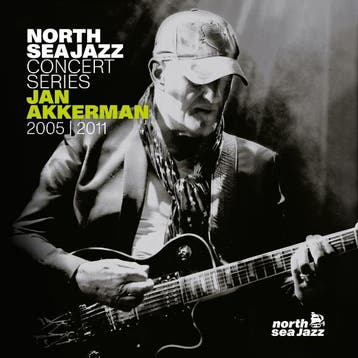 lp nieuw - jan akkerman - NORTH SEA JAZZ CONCERT SERIES (..., Verzenden, Zo goed als nieuw, Overige formaten