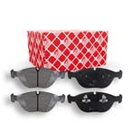 Remblokken set BMW 7 (740 d,750 i, iL), Ophalen of Verzenden, Nieuw