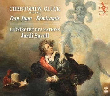 super audio cd - le concert des nations jordi savall - DO..., Verzenden, Zo goed als nieuw