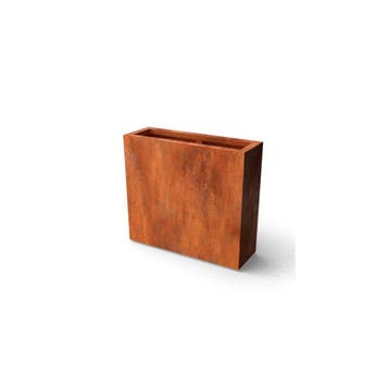 Geroba Artesa B6 rechthoekige plantenbak 900x300x800mm -, Verzenden, Nieuw