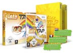 Lets Tap (boxset) (Nintendo Wii), Verzenden, Gebruikt