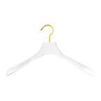 Hanger white Giorgio Gold Hook
