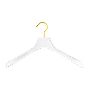 Hanger white Giorgio Gold Hook