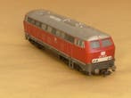 Roco H0 - 4151 - Diesellocomotief (1) - BR 215 - DB, Nieuw