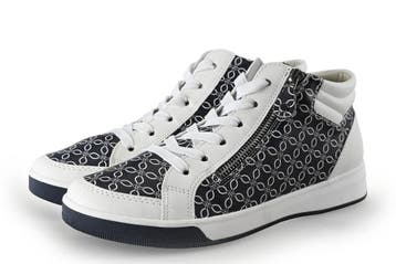 Ara Sneakers in maat 38 Blauw, Ara, Verzenden, Blauw, Sneakers of Gympen