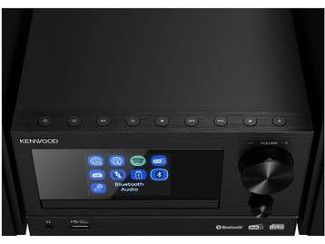 Kenwood M-7000S - Smart Micro Hifi System - Bluetooth Wi-Fi, Verzenden, Zo goed als nieuw