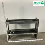 Aluca bedrijfswageninrichting 1250x320x950mm (3028), Ophalen of Verzenden