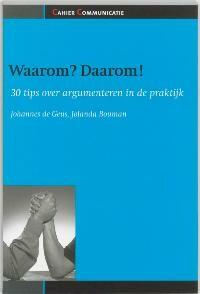 Waarom ? Daarom ! - Jolanda Bouman 9789058712332, Verzenden, Zo goed als nieuw, Jolanda Bouman