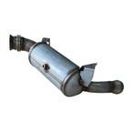 Roetfilter Mercedes-Benz C180, C200, E200, Nieuw