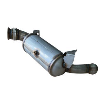 Roetfilter Mercedes-Benz C180, C200, E200, Nieuw