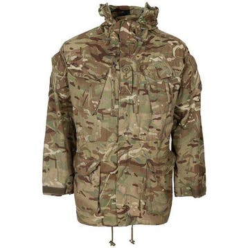 Britse SAS commando jas, Smock, met capuchon, winddicht, ..., Ophalen of Verzenden, Landmacht, Engeland, Kleding of Schoenen