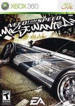 Need for Speed Most Wanted (2005) (Xbox 360 Games), Ophalen of Verzenden, Zo goed als nieuw