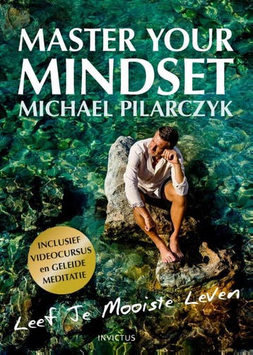 Master your mindset - Michael Pilarczyk 9789079679423, Verzenden, Zo goed als nieuw, Michael Pilarczyk
