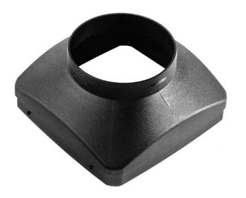 Eberspächer uitstroomkap D4-90 mm, Auto-onderdelen, Airco en Verwarming, Ophalen of Verzenden, Nieuw
