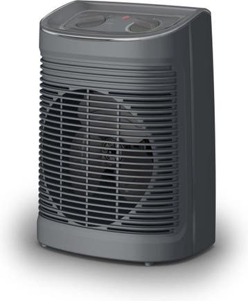 Rowenta SO6511F2 Elektrische Ventilatorkachel – Tweedekansje, Ophalen of Verzenden, Zo goed als nieuw