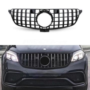 Grille Voor Mercedes GLE W166 Standard & AMG Line & GLE43, Ophalen of Verzenden, Nieuw