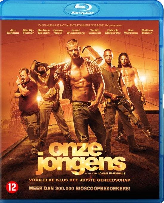 Onze Jongens (Blu-ray), Cd's en Dvd's, Blu-ray, Verzenden